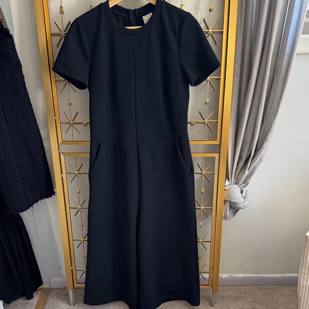 ASOS navy Jumpsuit